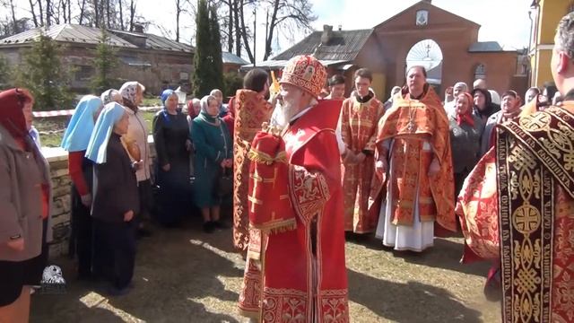 Празднование Иверской иконы Божьей Матери в Соборе Николая Чудотворца на Селивановой горе смотреть онлайн