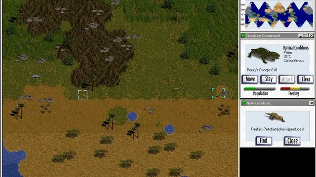 Evolution the Game #3 смотреть онлайн