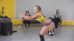 Танец Попой