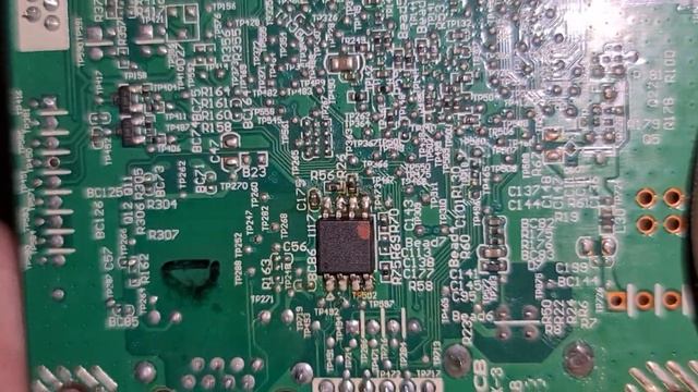 PANTUM P2207 горят оба индикатора.горят светодиоды.прошивка смотреть онлайн