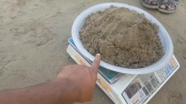 Determination of Dry Density of Soil by Sand Replacement Method (FDD TEST) смотреть онлайн