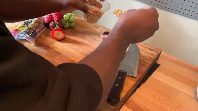 Little Bites: Fruit Parfait Cup смотреть онлайн