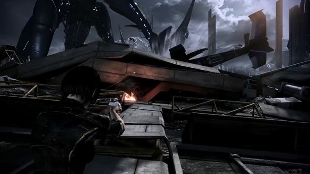 Mass Effect 3 (Demo) gameplay amd 3800+ (single core) ati hd 4650 AGP HD смотреть онлайн