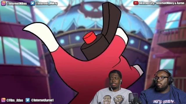 ADDICT (Music Video) - HAZBIN HOTEL Reaction @SpindleHorse смотреть онлайн