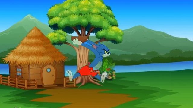 TheTom And Jerry Show | Tom The Gym Cat | Boomerang IND ??