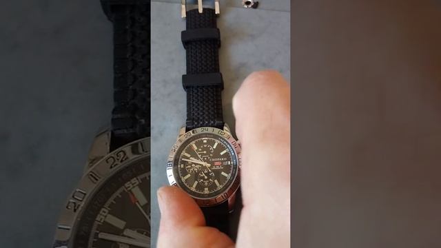 fake chopard 1000 miglia gmt review смотреть онлайн
