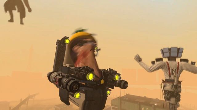 Skibidi Dance All Season 3