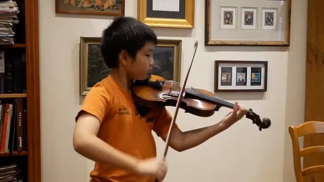 Brahms Hungarian Dance no 2 смотреть онлайн