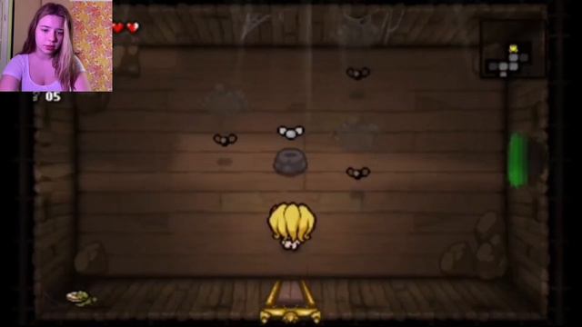 ОЧЕНЬ МИЛЫЙ ЖУЧОК В АЙЗЕК / The Binding of Isaac: Repentance смотреть онлайн