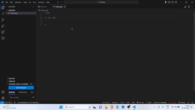 PHP & Mysqli in Hindi Installation and Hello world Print - 1 смотреть онлайн