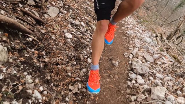 Recensione NIKE Terra Kiger 8 смотреть онлайн