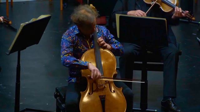 Tchaikovsky Rococo Variations, Variation 3 - Matthew Sharp, Northern Chamber Orchestra смотреть онлайн