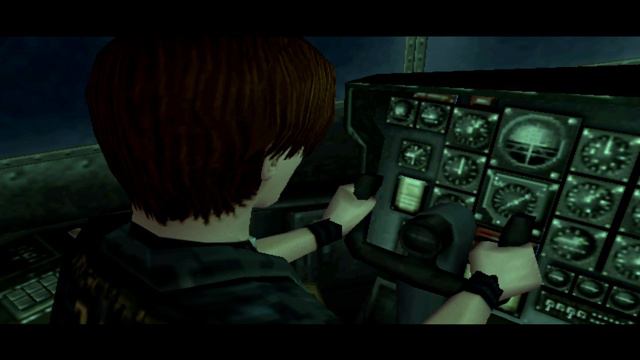 Resident Evil Code Veronica - Twinsanity смотреть онлайн