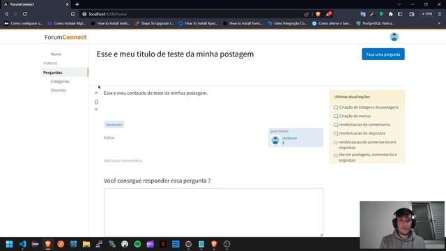 API Forum | Fórum Connect смотреть онлайн