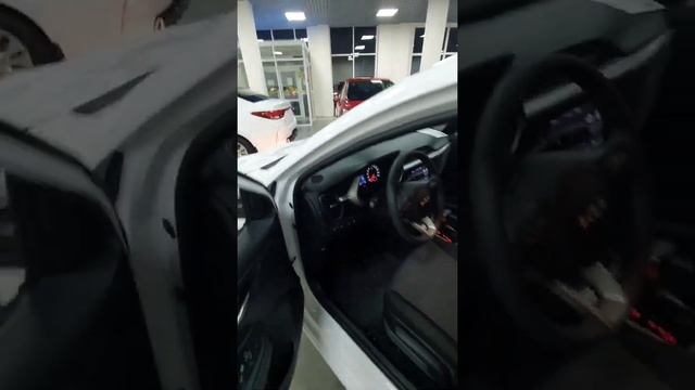 В продаже новая Kia Rio Luxe белый смотреть онлайн