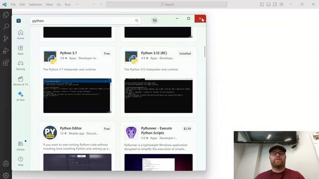 How to Install Python on a Windows Computer смотреть онлайн