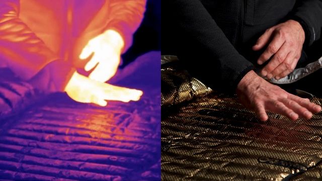 Omni-Heat Infinity Behind The Technology | Columbia Sportswear