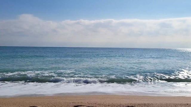 ? Звуки моря для релаксации????