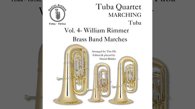 Slaidburn (Arranged for Tuba Quartet by Tim Olt) смотреть онлайн