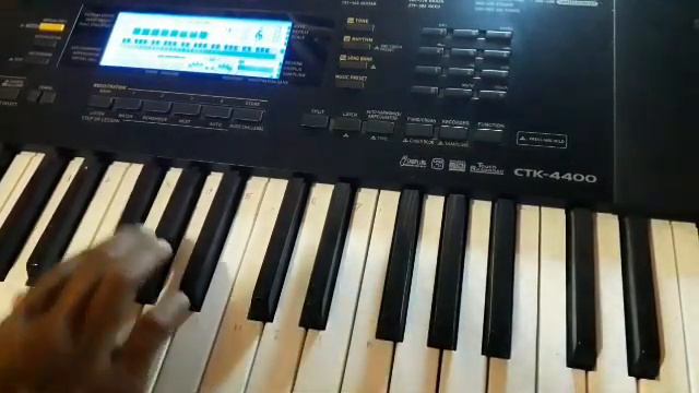 New Music casio ctk440 смотреть онлайн