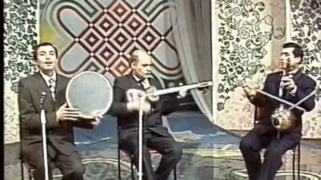 Mənsum İbrahimov — Bayatı-Şiraz (Tar: Elxan Mansurov) | 1991