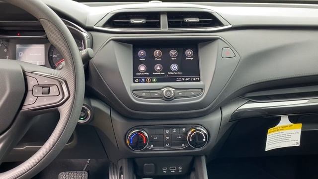 2023 Chevrolet Trailblazer Starke, Gainesville, Orange Park, Near Me, Lake City, FL PB043441 смотреть онлайн
