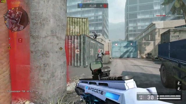 Как морально задавить врага за пару раундов (Warface) смотреть онлайн