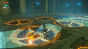 “Близнецы” Святилище Шиве-Ниро ✺ #17 Прохождение Зельды на русском