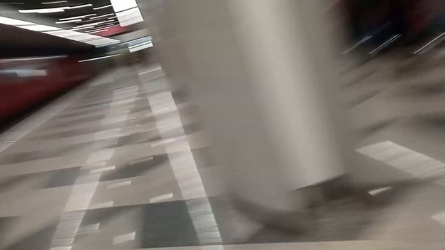 Час пик на станции Некрасовка смотреть онлайн