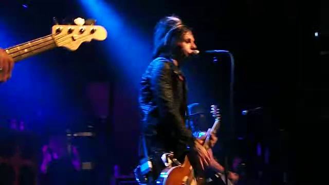 Acey Slade - She brings down the Moon / Trash Fest (01.04.2011, Helsinki, Gloria) смотреть онлайн