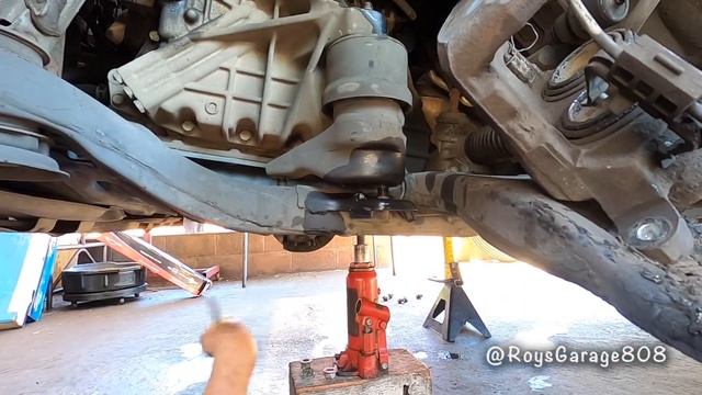 How to Replace the Lower Control Arm, Axel, & Loaded Struts on a 2014 Toyota Sienna!!! смотреть онлайн