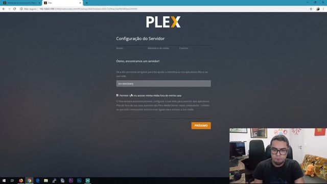 Media Server Plex - Instalação e Configuração do Plex no Ubuntu Server 18.04 смотреть онлайн