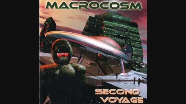 Macrocosm  - Galactic Fighters