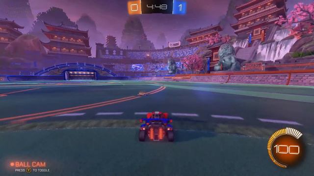 Team BlaZe montage - Rocket League - NL/ENG - Montage смотреть онлайн
