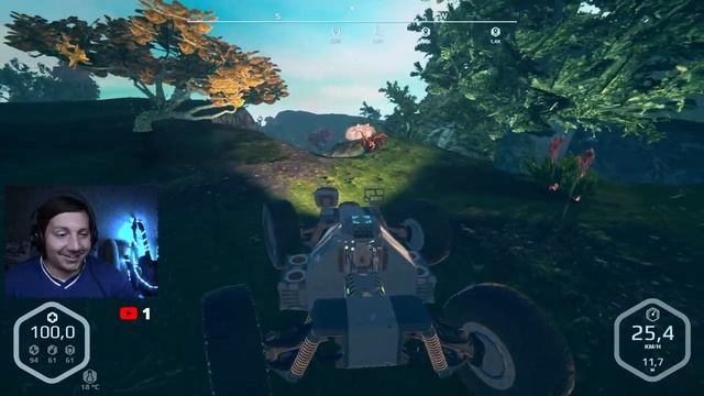 То, что мы любим ! Planet Nomads смотреть онлайн