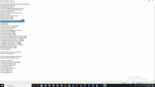 How to fix Valorant Screen Resolution 100% FIX !!! ( 2023 STILL WORKING! )