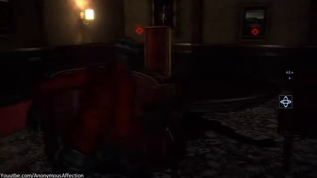 Resident Evil 6 - Ada Wong Walkthrough Chapter 4 - Part 1 смотреть онлайн