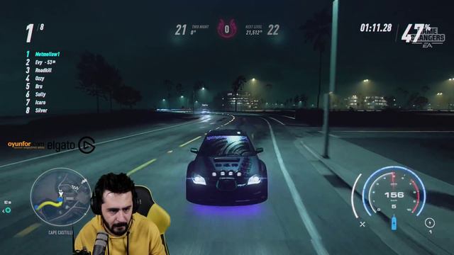 TOKYO DRIFT ! | NEED FOR SPEED HEAT TÜRKÇE BÖLÜM 18 смотреть онлайн