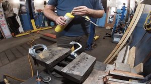 Пайка алюминиевой  трубки кондиционера