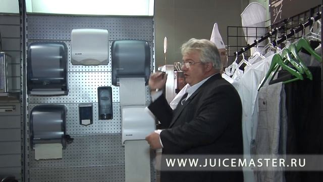 Диспенсеры для бумажных полотенец San Jamar смотреть онлайн