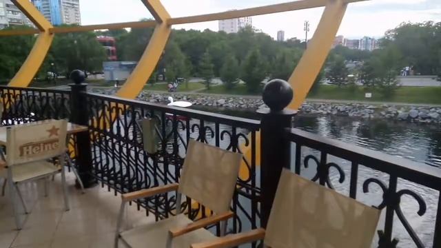 Пруды. Хабаровск. 30июня,19г. смотреть онлайн