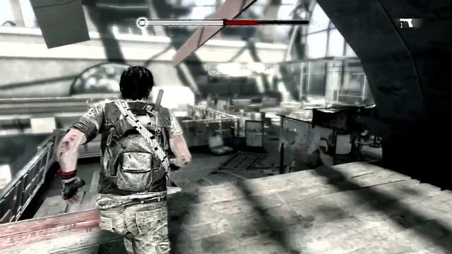 I Am Alive - Gameplay Walkthrough - Part 4 - Above the Clouds (Xbox 360/PS3) [HD] смотреть онлайн