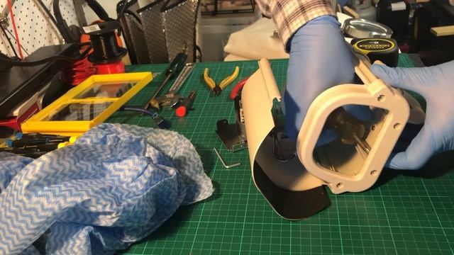 Assembling a Global Meteor System RMS camera смотреть онлайн
