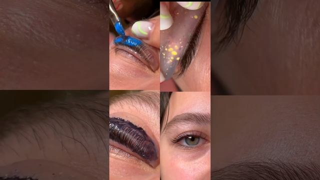 Процесс лами #бьюти #макросъёмка #ресницыспб #ламинирование #услуги #ламинированиересниц #бровиспб смотреть онлайн