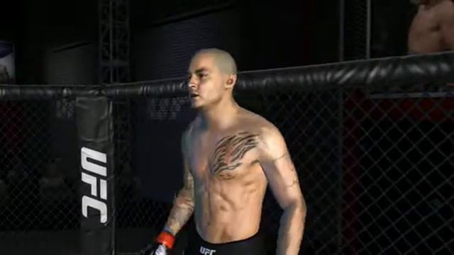 Игра ufc смотреть онлайн
