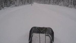 Сугробы по пояс но он едет/Проверка Тофалар 500 в глубоком снегу/