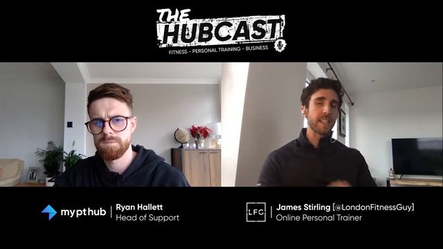 The Hubcast - Online Coaching: Establishing your brand & community with James Stirling смотреть онлайн