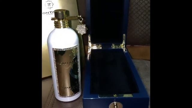 Montale Diamond Collection - Diamond Rose Review смотреть онлайн