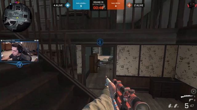 Battalion 1944 Pro Aiming ? TİPS from SHROUD (Battalion 1944 Tips #130) смотреть онлайн