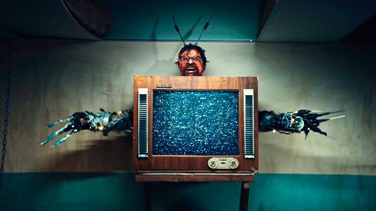 Очень страшное кино. Зло вернулось — Русский трейлер (2024) смотреть онлайн